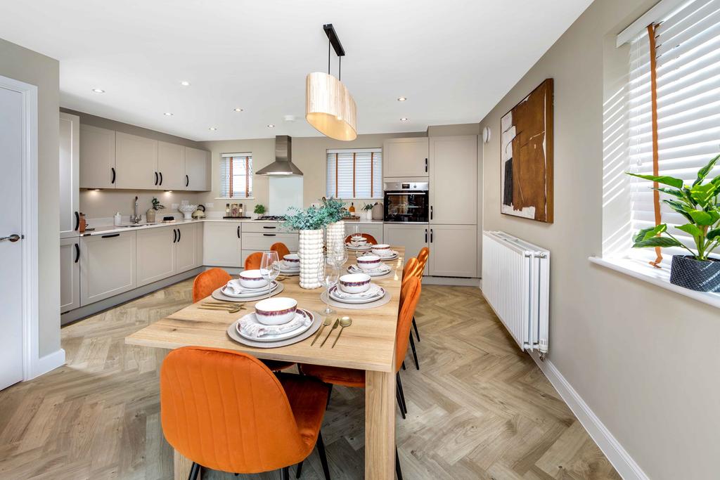 Alderney kitchen