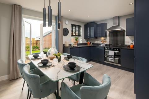 3 bedroom semi-detached house for sale, Ellerton at Willow Grove Southern Cross, Wixams, Bedford MK42