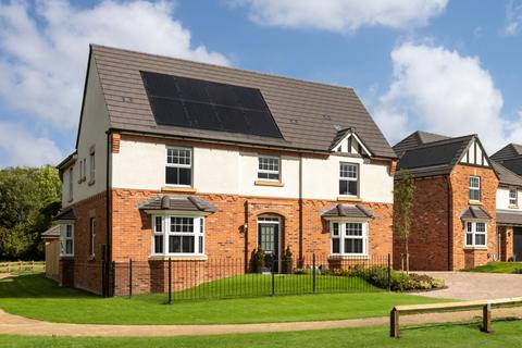 5 bedroom detached house for sale, Henley at Kings Park Fence Avenue, Macclesfield SK10