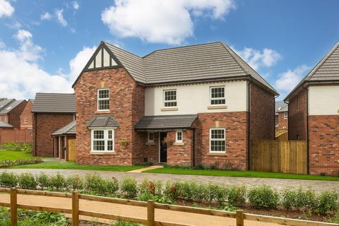5 bedroom detached house for sale, MANNING at Kings Park Fence Avenue, Macclesfield SK10