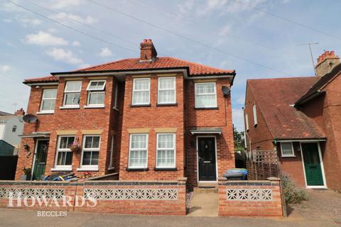 Wembley Avenue, Beccles