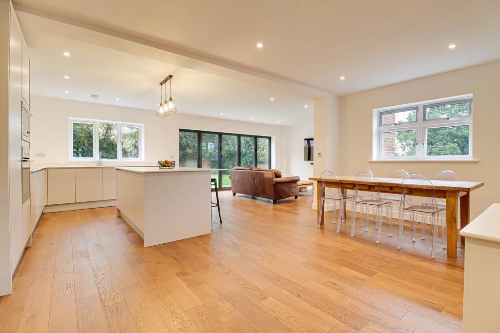 Kitchen/Family Room