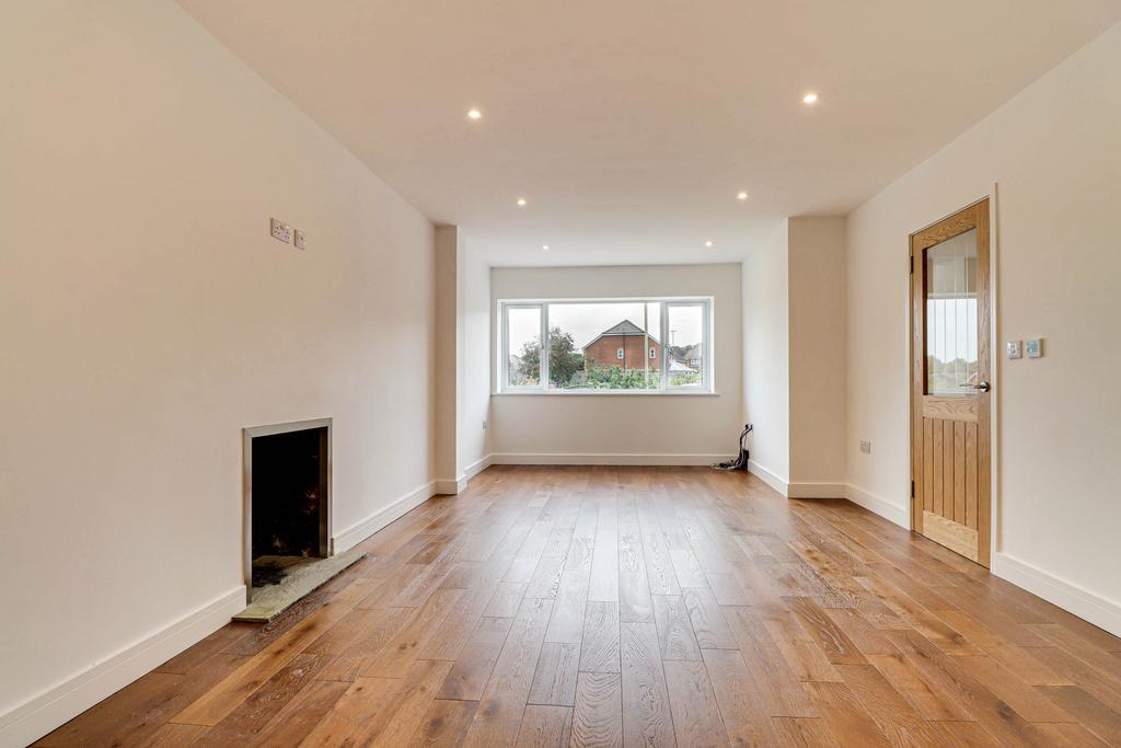 Reception room