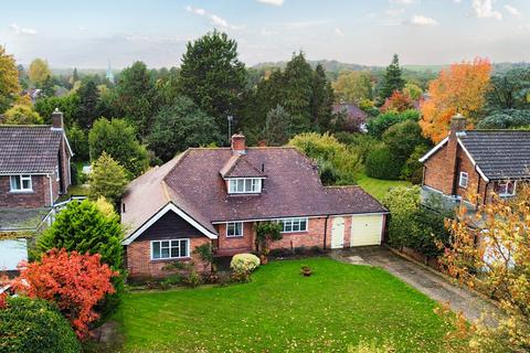 4 bedroom detached house for sale, Clifford Manor Road, Guildford, Surrey, GU4