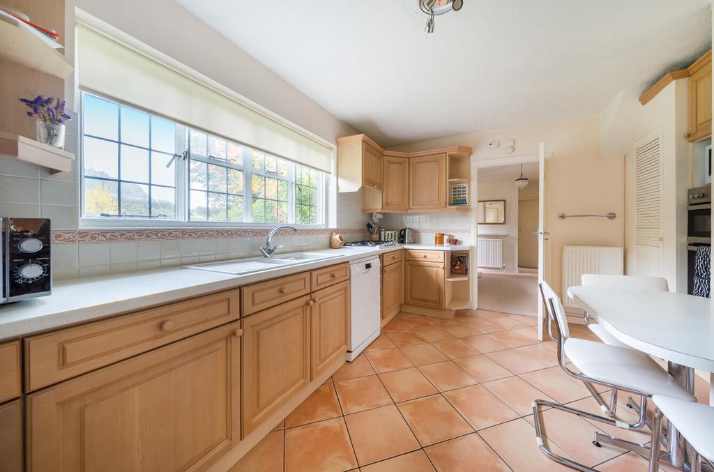 Large Kitchen