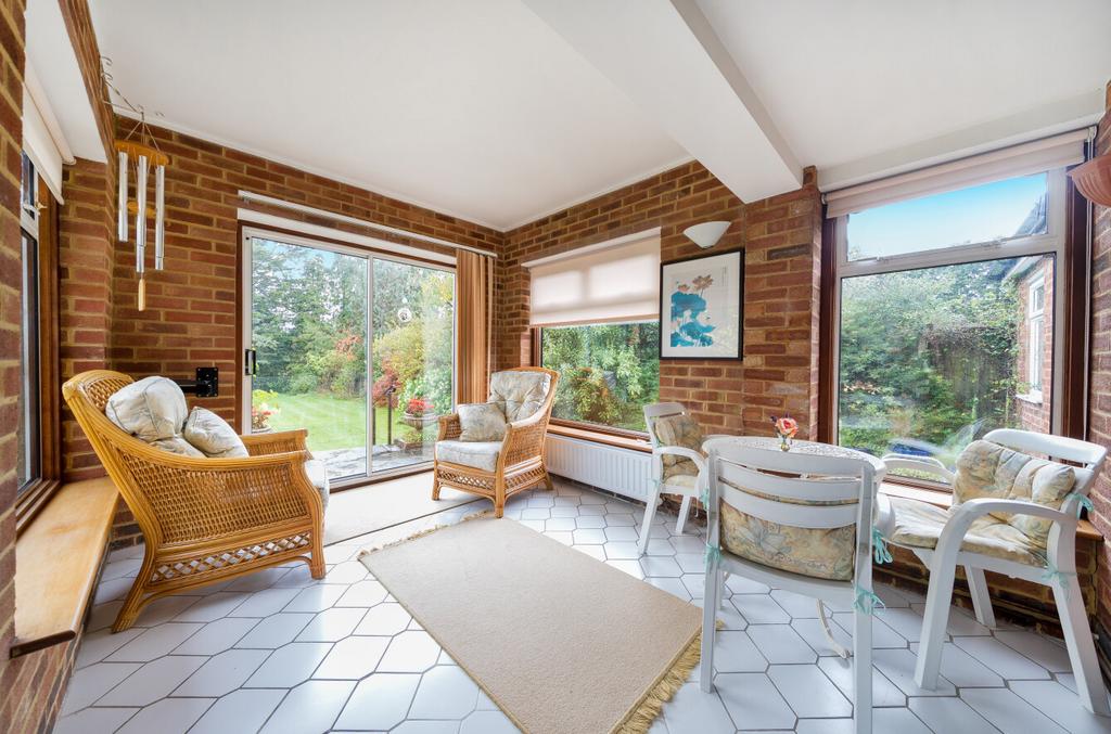 Garden Room
