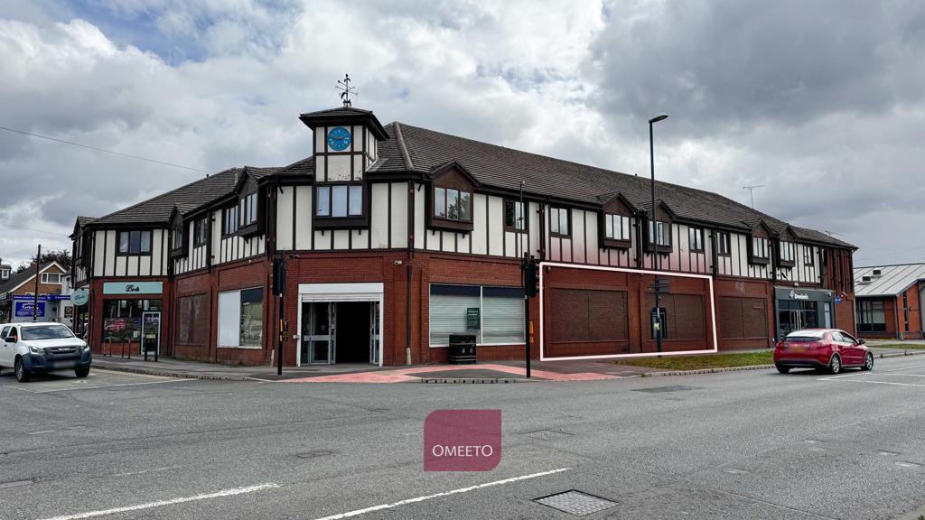 Retail to Let