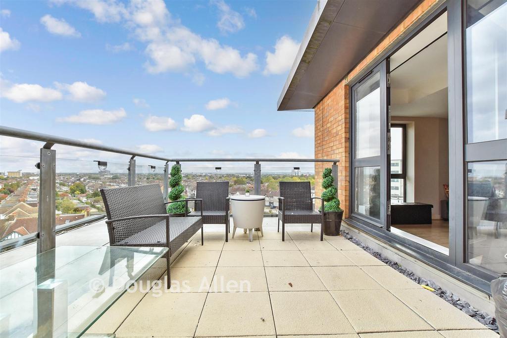 Balcony / Terrace