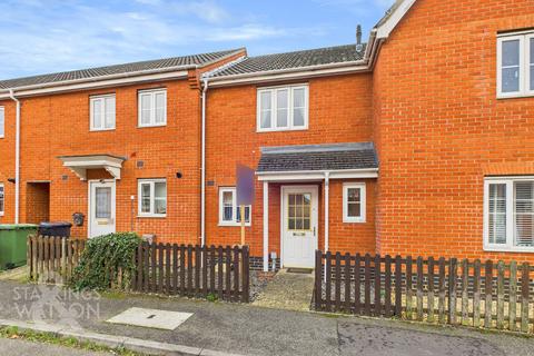 2 bedroom terraced house for sale, Viscount Close, Diss