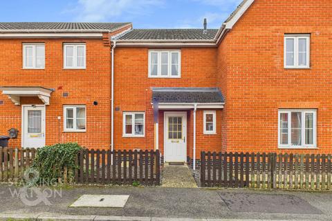 Viscount Close, Diss