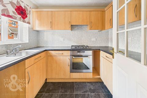 2 bedroom terraced house for sale, Viscount Close, Diss