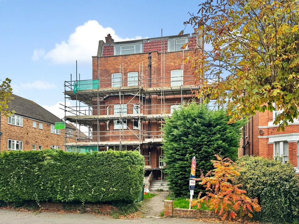 Shorncliffe Road