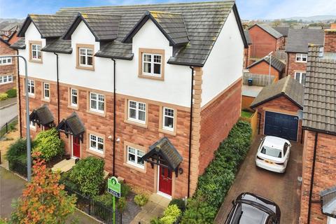 3 bedroom end of terrace house for sale, Birchwood Way, Dumfries and Galloway DG1