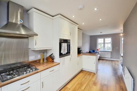 3 bedroom end of terrace house for sale, Birchwood Way, Dumfries and Galloway DG1