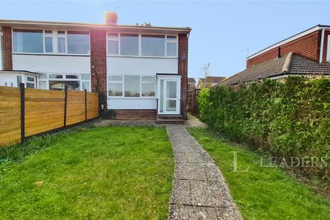 3 bedroom semi-detached house for sale, Nicholas Crescent, Fareham, Hampshire