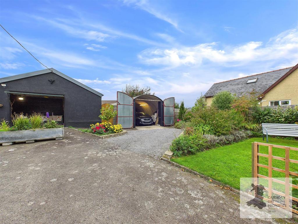 Outbuildings