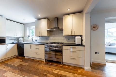 4 bedroom detached house for sale, Waystead Close, Kingsmead, Northwich CW9