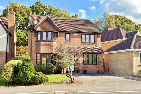 4 bedroom detached house for sale, Albion Way, Verwood, Dorset, BH31