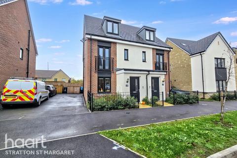 3 bedroom semi-detached house for sale, Grayling Avenue, Stratton St Margaret