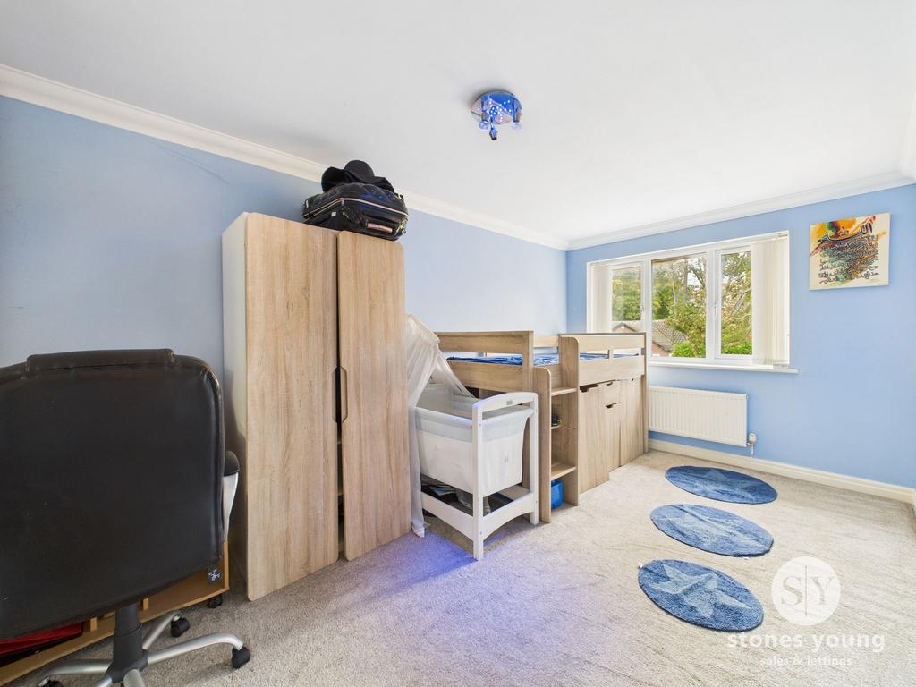 Bedroom Four
