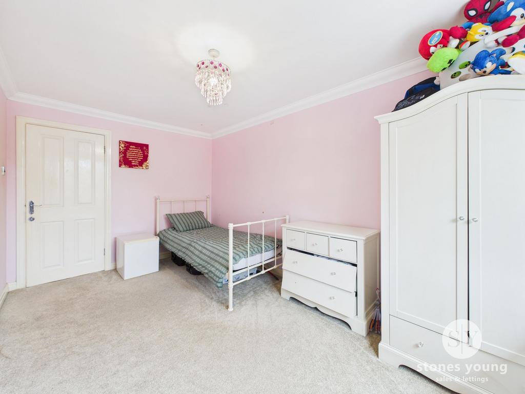 Bedroom Five