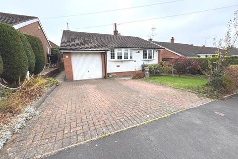 3 bedroom detached bungalow to rent, Millstone Edge, Cheddleton, Leek