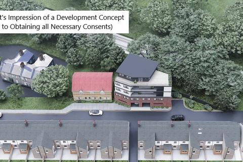 undefined, Land Opposite 38-60 Prospect Place, Grays, Essex, RM17 6BY