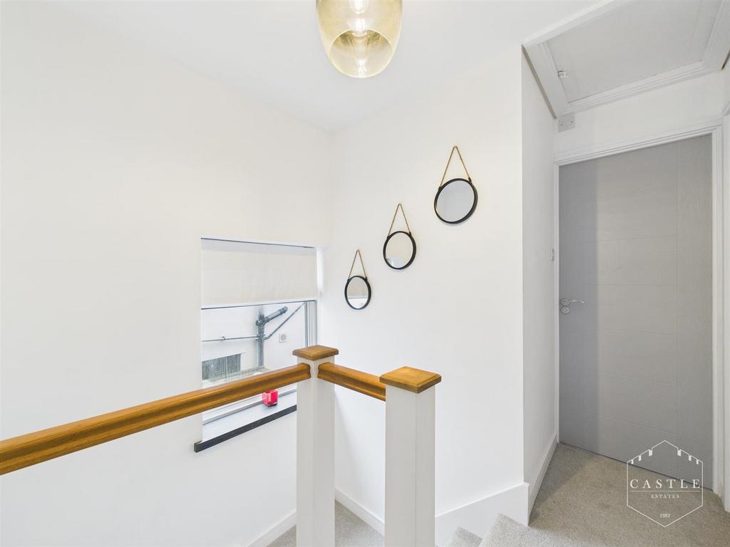 First floor landing