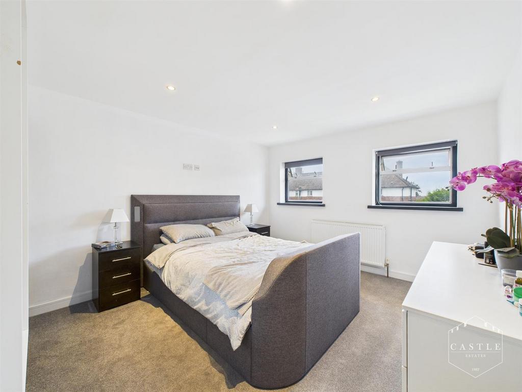Bedroom one