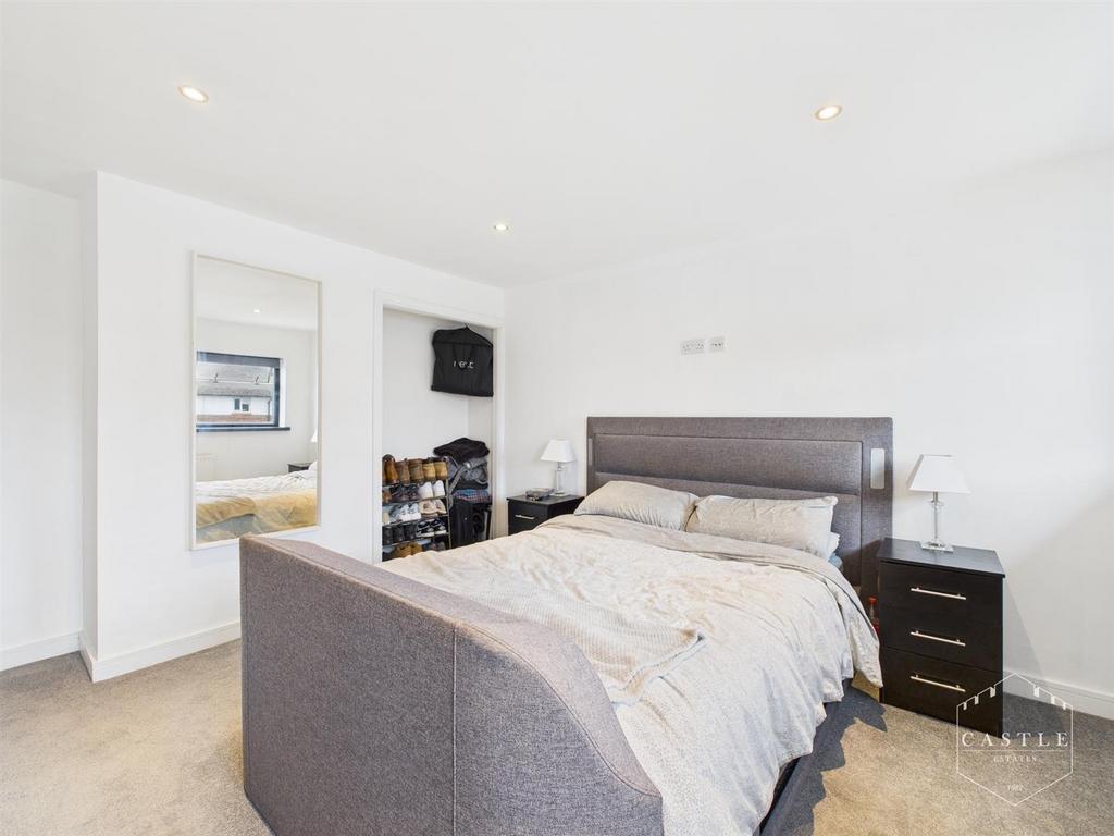 Bedroom one