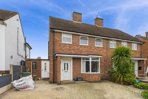 3 bedroom semi-detached house for sale, Salisbury Avenue, Croft, Leicester