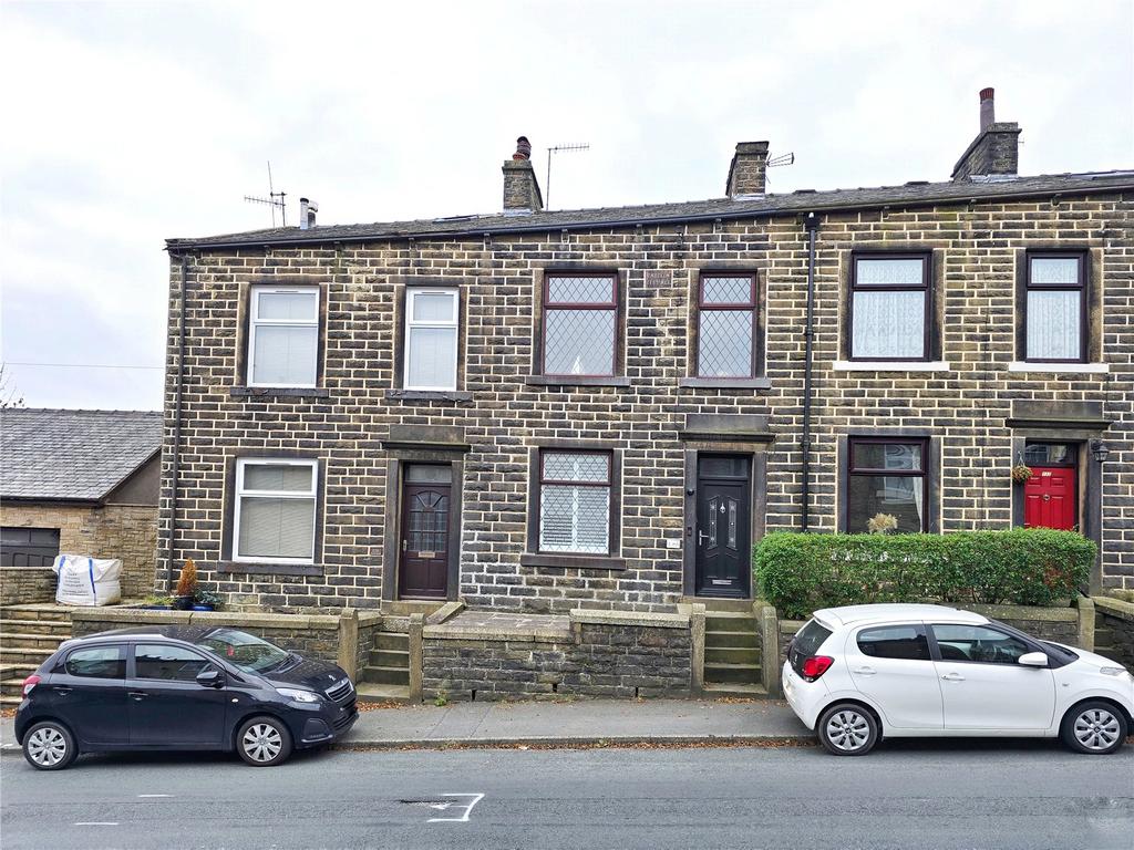 Booth Road, Stacksteads, Rossendale... 2 bed terraced house - £184,950