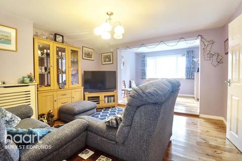 3 bedroom end of terrace house for sale, Fitzgerald Walk, Bury St Edmunds