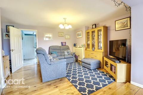 3 bedroom end of terrace house for sale, Fitzgerald Walk, Bury St Edmunds