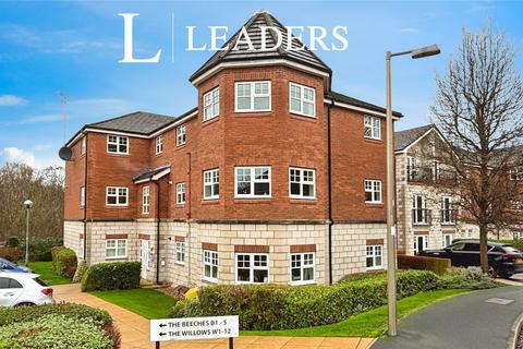 2 bedroom apartment for sale, The Beeches, Sandbach Drive, Kingsmead