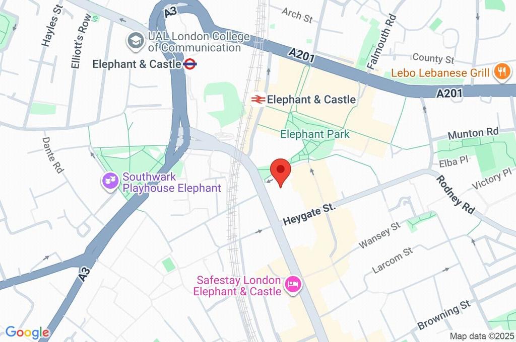 Google Maps Image