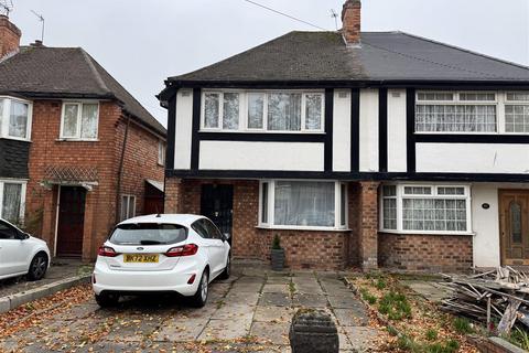 Hodge Hill Road, Hodge Hill, Birmingham