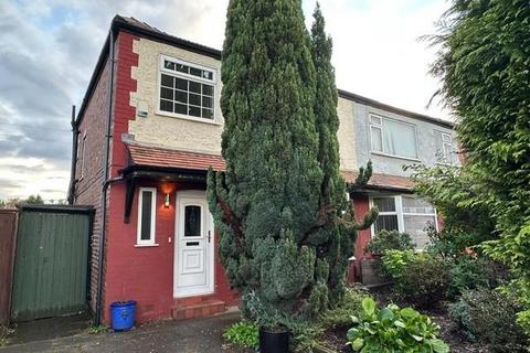 3 bedroom semi-detached house for sale, Mauldeth Road, Burnage