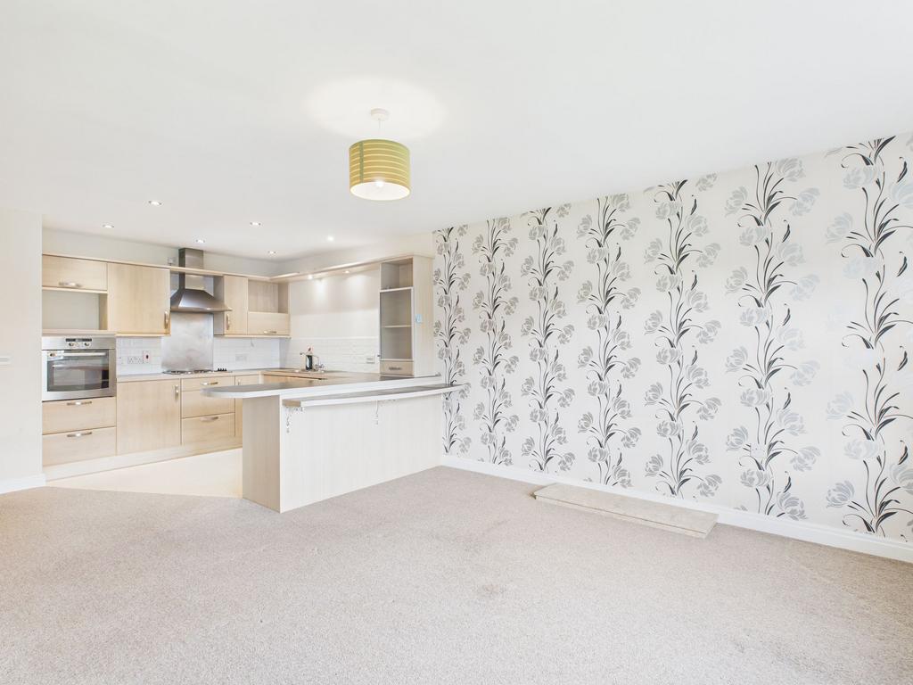 Kitchen/ living/ diner