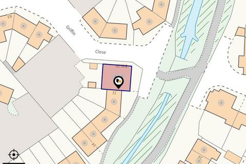 undefined, Griffin Close, Singleton, Ashford, TN23
