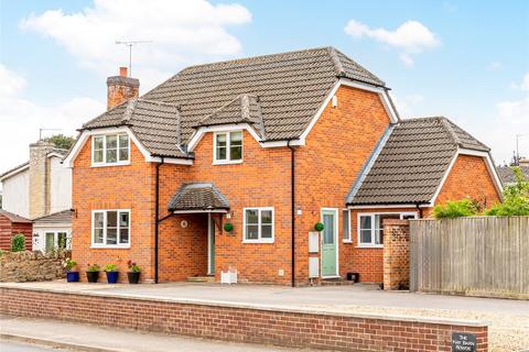 4 bedroom detached house for sale, High Street, Rowde, Devizes, Wiltshire, SN10