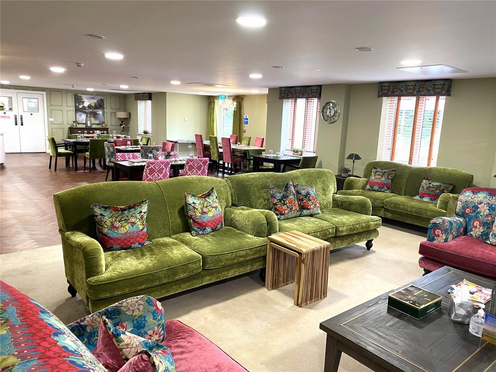 Communal Lounge