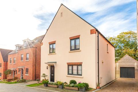 4 bedroom detached house for sale, Strawberry Fields, Easterton, Devizes, Wiltshire, SN10