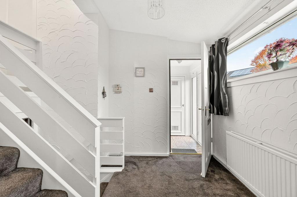 Hallway Entrance