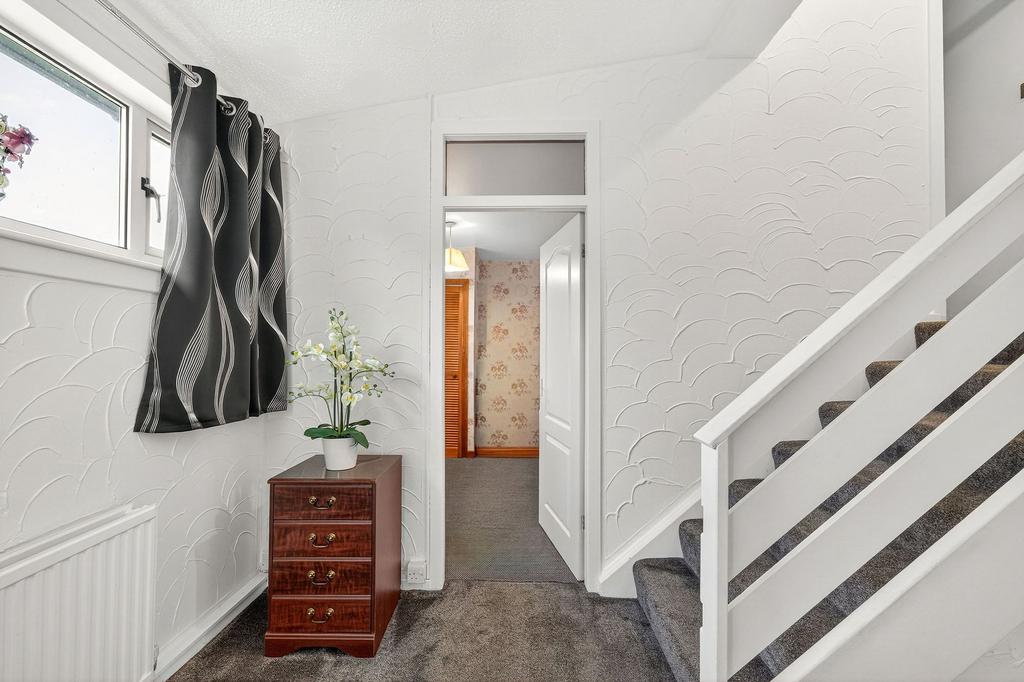 Hallway Entrance