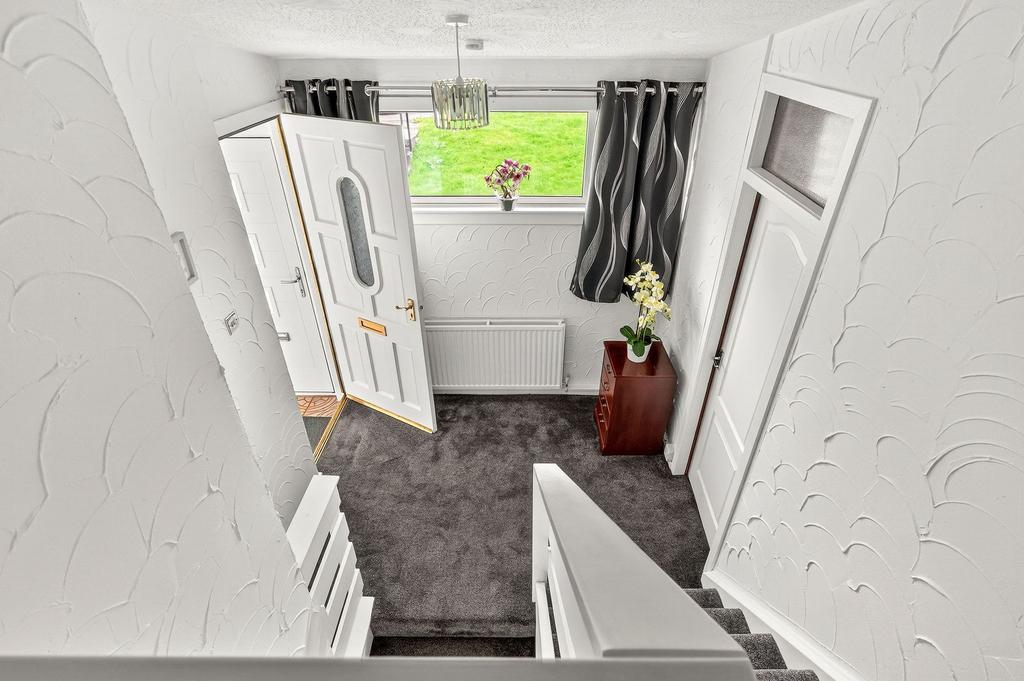 Upper Hallway
