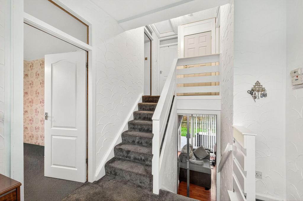 Hallway Entrance