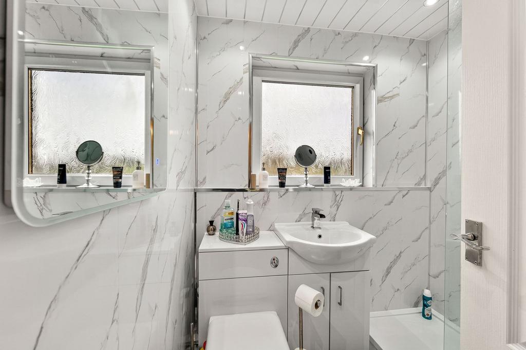 Shower room