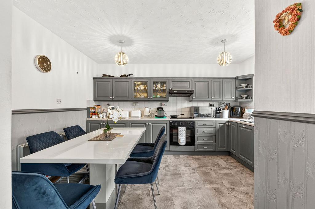 Kitchen / Diner