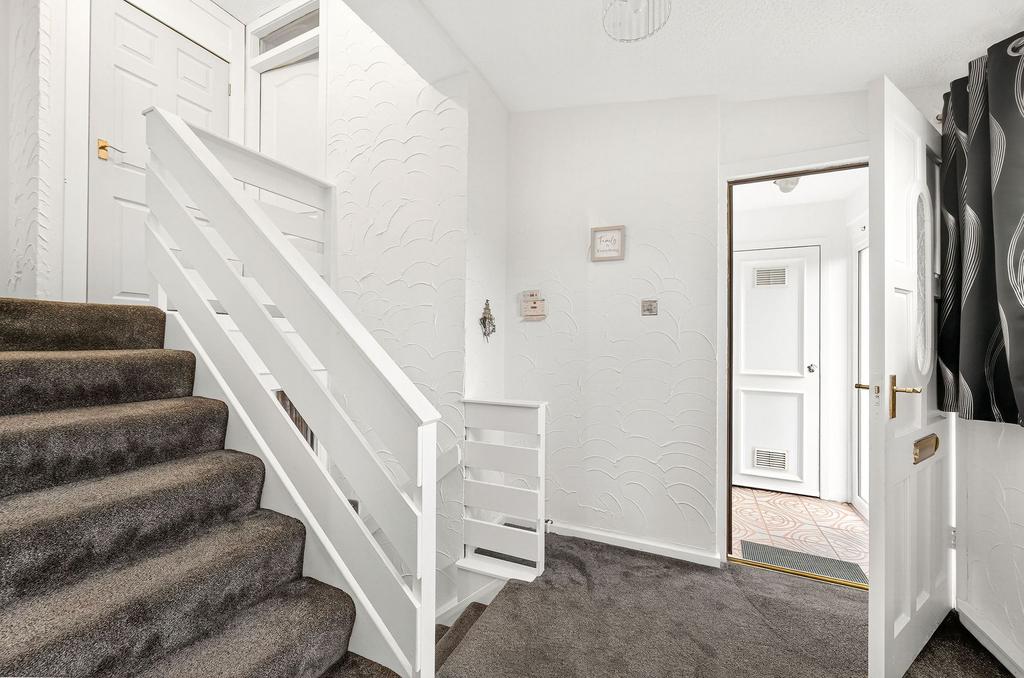 Hallway Entrance